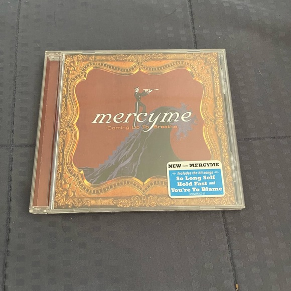 Mercyme “Coming up to Breathe” CD
Buy 2 Get 1 Free - Picture 1 of 3